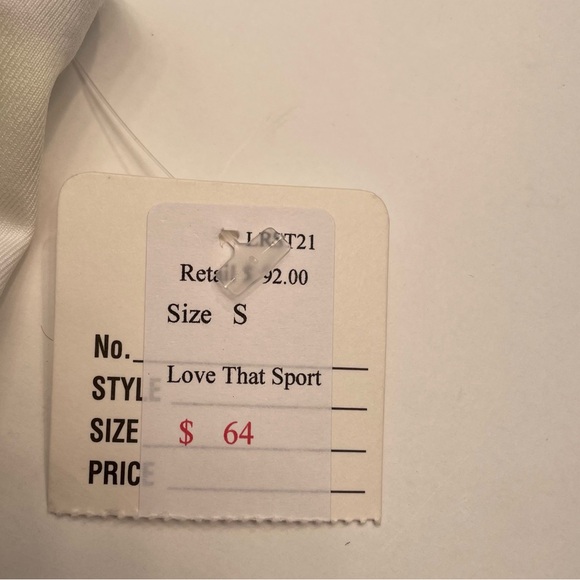 Lucky In Love Pleated Tennis Skirt Skort Shorts Small Multicolor NWT - Picture 3 of 9